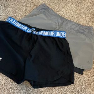 WORK OUT shorts